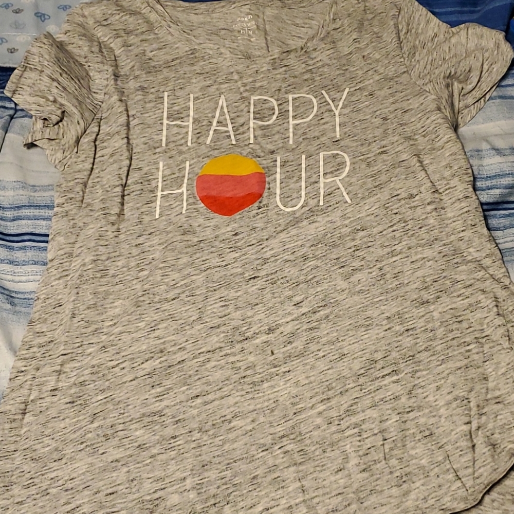 Tee shirt size medium